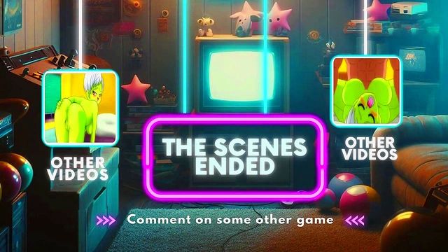 E-Girl Seduces E-Boy for Steamy VRChat Anime Sex Adventure & Orgasmic Moments