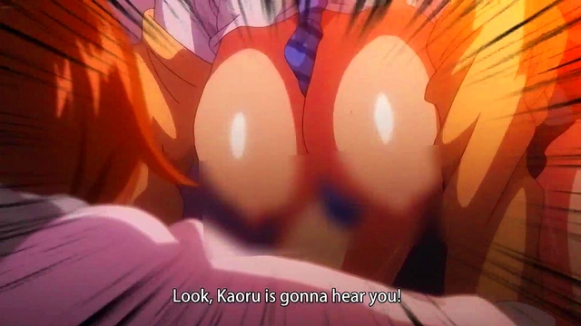 Ali Lancrae’s Anime Orgasms with Damien in Slutty Positions & Oral Sessions