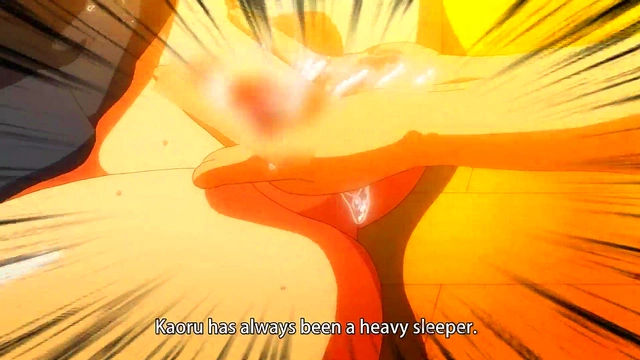 Ali Lancrae’s Anime Orgasms with Damien in Slutty Positions & Oral Sessions