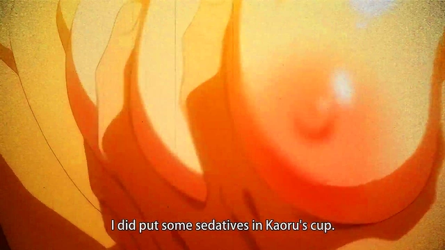 Ali Lancrae’s Anime Orgasms with Damien in Slutty Positions & Oral Sessions