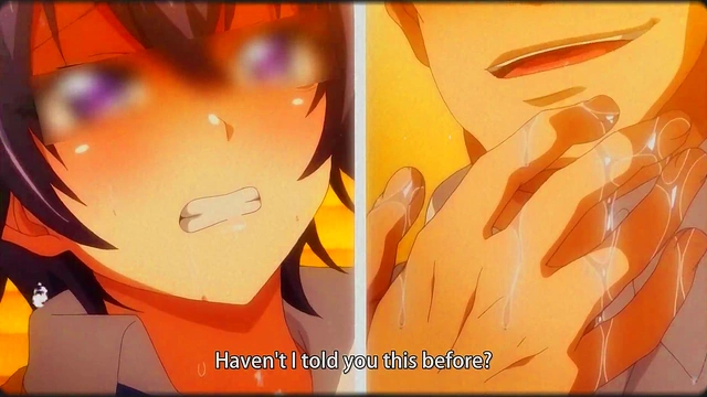 Ali Lancrae’s Anime Orgasms with Damien in Slutty Positions & Oral Sessions