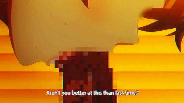 Ali Lancrae’s Anime Orgasms with Damien in Slutty Positions & Oral Sessions