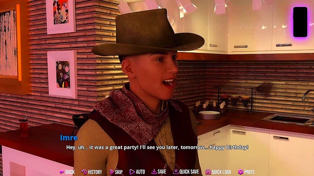 Futanari Girls Groove To House Music for Hot Hardcore Action