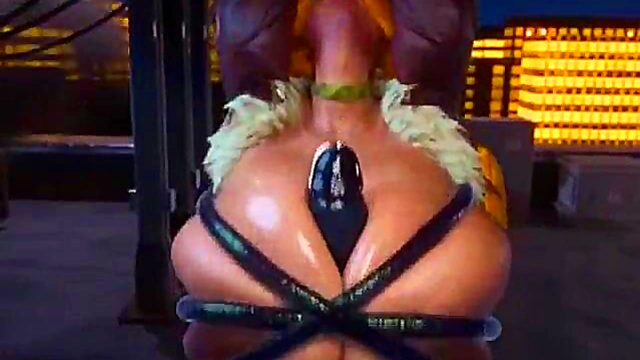 Hentai Couples Get Steamy in Can't Leave Without Sex Room