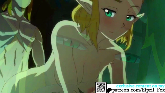 Karin Gets Animated As Her Nude Body Comes To Life In Hot 3D Action