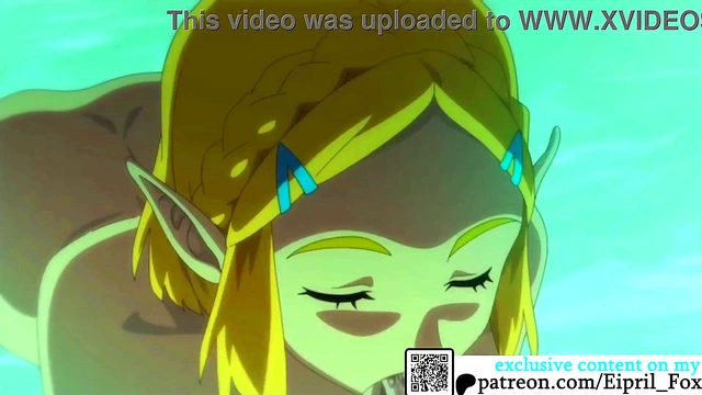 Karin Gets Animated As Her Nude Body Comes To Life In Hot 3D Action