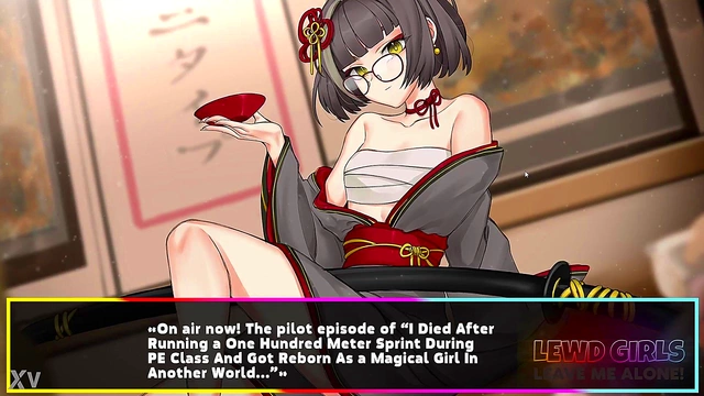 Shizuku s Me for FootJob Satisfaction in Summery Anime Bliss