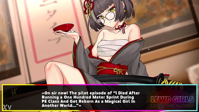 Shizuku s Me for FootJob Satisfaction in Summery Anime Bliss