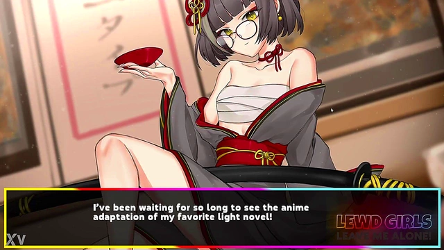 Shizuku s Me for FootJob Satisfaction in Summery Anime Bliss