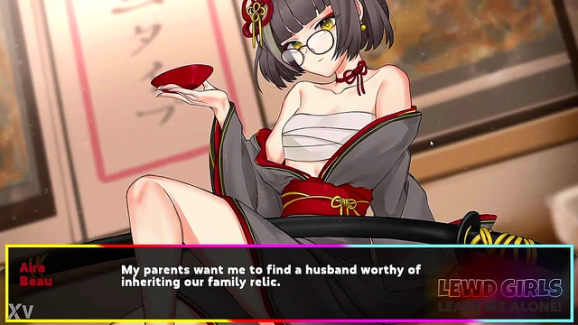 Shizuku s Me for FootJob Satisfaction in Summery Anime Bliss