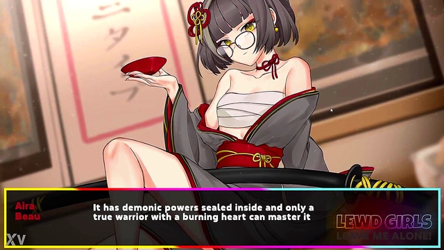 Shizuku s Me for FootJob Satisfaction in Summery Anime Bliss