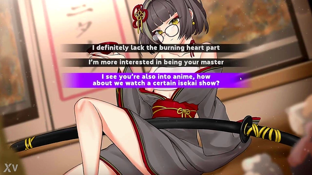 Shizuku s Me for FootJob Satisfaction in Summery Anime Bliss