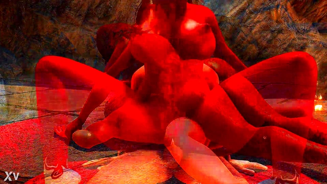 Addicted Busty Sluts Get Fucked Hard By Old Men's Cocks In Sexy Anime Fantasies