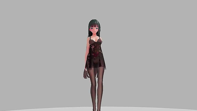 Busty Anime Babe Seduces Old Man for Intense Hardcore Sex Adventure in EroGame