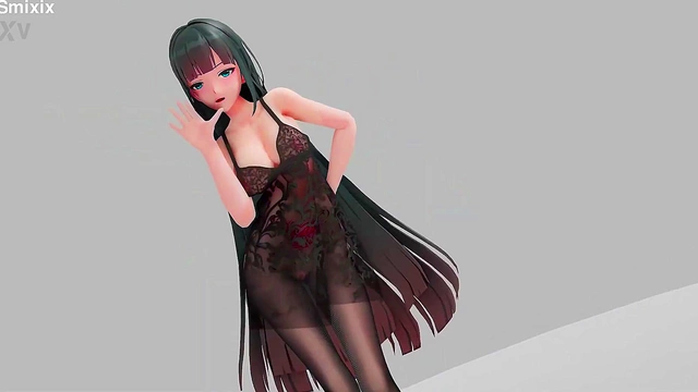 Busty Anime Babe Seduces Old Man for Intense Hardcore Sex Adventure in EroGame