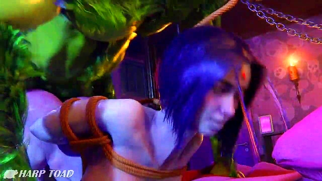 Nami, Boa, & Robin Anime Threesome Big Tits & Anal Sex Fantasies Unleashed!