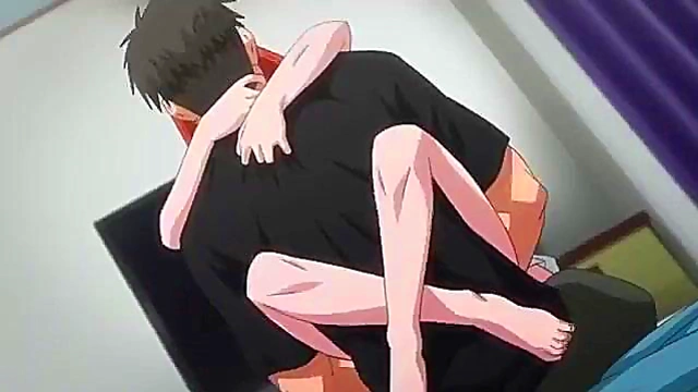Anime Babe Emilia Gets Fucked Missionary for HotCum