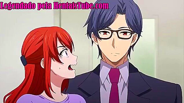Anime Babe Emilia Gets Fucked Missionary for HotCum