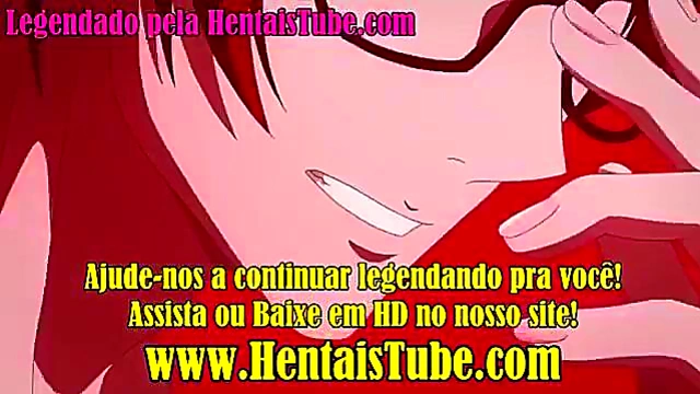 Anime Babe Emilia Gets Fucked Missionary for HotCum