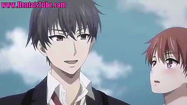 Anime Babe Emilia Gets Fucked Missionary for HotCum