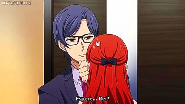 Anime Babe Emilia Gets Fucked Missionary for HotCum