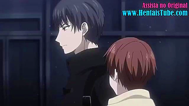 Anime Babe Emilia Gets Fucked Missionary for HotCum