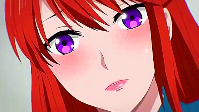 Anime Babe Emilia Gets Fucked Missionary for HotCum