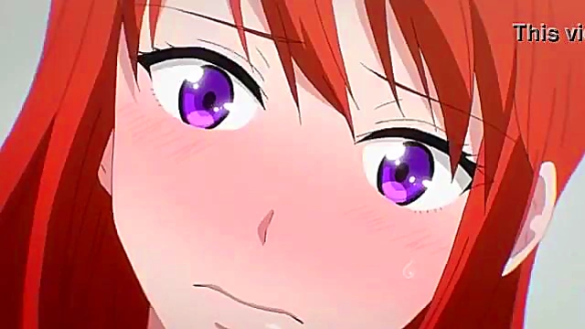 Anime Babe Emilia Gets Fucked Missionary for HotCum