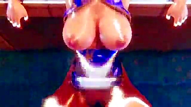 Seductive AI Girls Unleash Erotic Fantasies Through Animated Pleasure Rituals