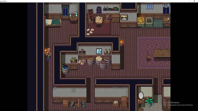 Blonde Anime Witch Blows Dick Then Fucks Him Hard For Spunk Explosion