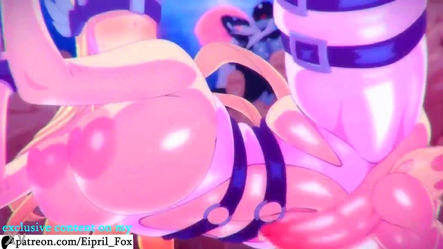 Futuristic AI Porn Simulation Animated Couples Engage in Hot SexActs