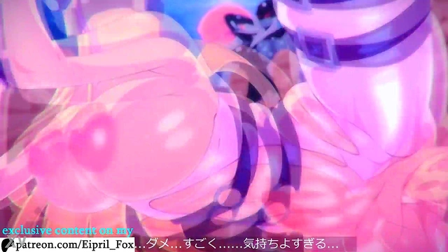 Futuristic AI Porn Simulation Animated Couples Engage in Hot SexActs