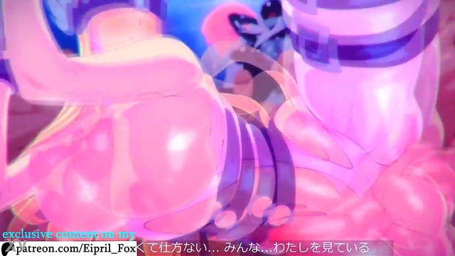 Futuristic AI Porn Simulation Animated Couples Engage in Hot SexActs