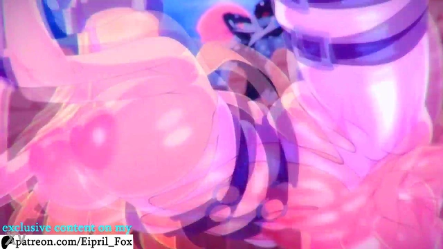 Futuristic AI Porn Simulation Animated Couples Engage in Hot SexActs