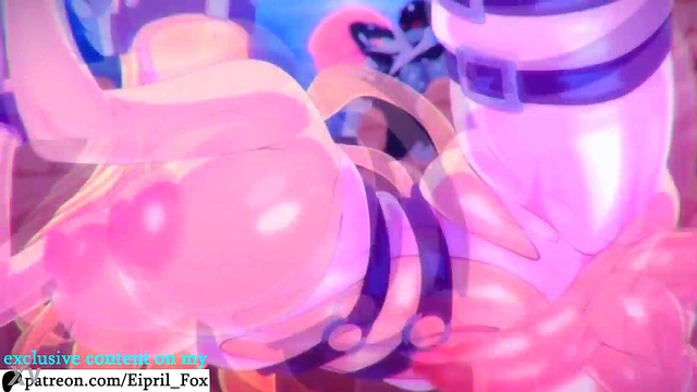 Futuristic AI Porn Simulation Animated Couples Engage in Hot SexActs