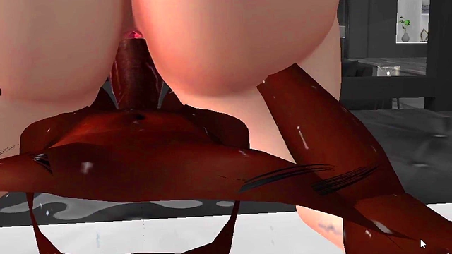 Hentai Sex Scene Features Sizzling Intercourse & Explosive Orgasms