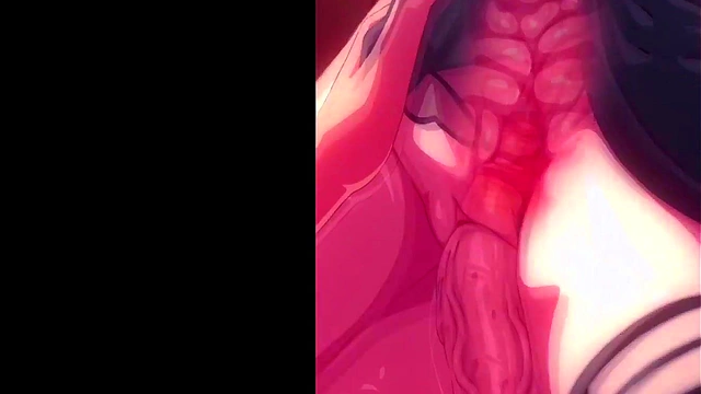 Sexy Big-Titted Goblin Babe Gets Facefucked by Huge Dick for A Wild Creampie Ending