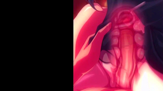 Sexy Big-Titted Goblin Babe Gets Facefucked by Huge Dick for A Wild Creampie Ending