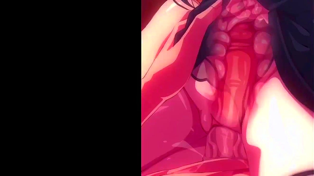 Sexy Big-Titted Goblin Babe Gets Facefucked by Huge Dick for A Wild Creampie Ending