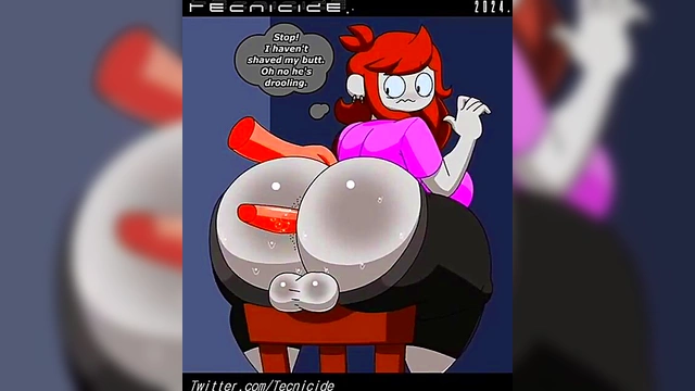 Ada Wong Cosplay Dreams Into 3D Anime Lesbo Fantasy Sex Fantasies