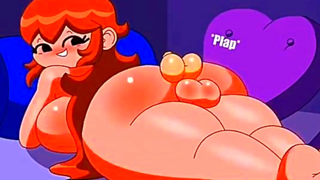 Ada Wong Cosplay Dreams Into 3D Anime Lesbo Fantasy Sex Fantasies