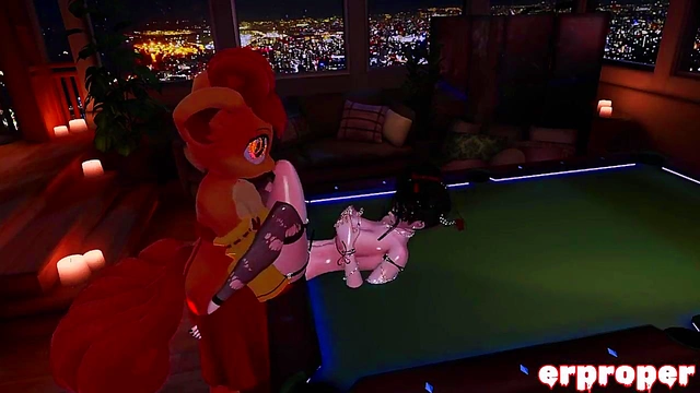 Huge-Breasted Family Love Makes Horny Anime Sex Scene Unforgettable