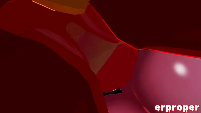 Huge-Breasted Family Love Makes Horny Anime Sex Scene Unforgettable