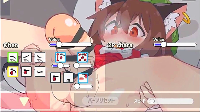 Big-Titted Shortie Gets Pounded By Giant Dick In 3D Café Scene