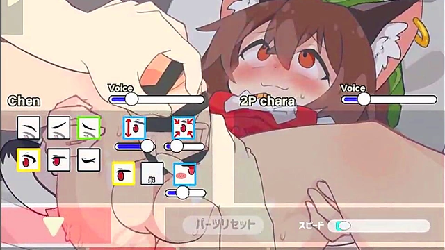 Big-Titted Shortie Gets Pounded By Giant Dick In 3D Café Scene