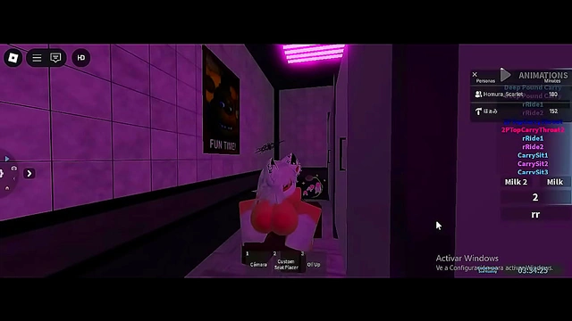 Hentai Game Innocent Anime Girl Gets Seduced by Naughty Gamer for Steamy Action