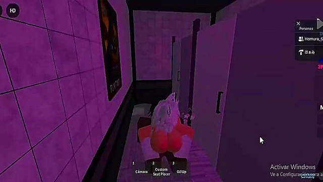 Hentai Game Innocent Anime Girl Gets Seduced by Naughty Gamer for Steamy Action