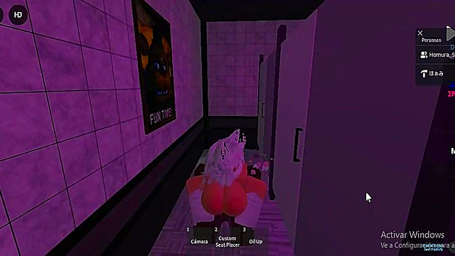 Hentai Game Innocent Anime Girl Gets Seduced by Naughty Gamer for Steamy Action