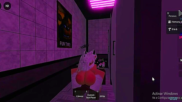 Hentai Game Innocent Anime Girl Gets Seduced by Naughty Gamer for Steamy Action