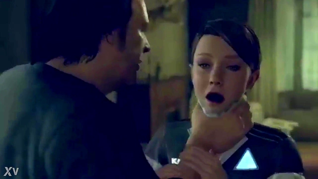 Big-Breasted Anime Babe Gets Intimate in Hatsukoi Sex Scene Fantasy